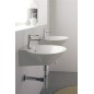 Thin-Line CONO vasque/lavabo à poser ou suspendu