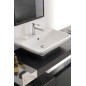 Thin-Line KYLIS R vasque/lavabo à poser ou suspendu