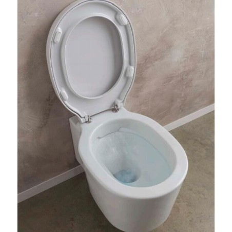 Clean Flush WC cuvette suspendue 