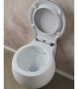 Clean Flush WC cuvette suspendue 50