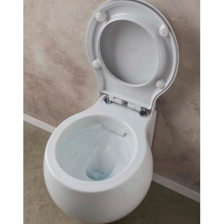 Clean Flush WC cuvette suspendue 50