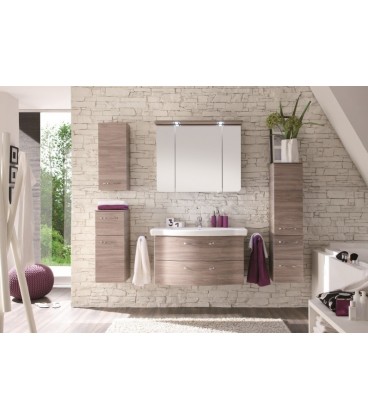 Meuble Suspendu Salle de Bain Argona 97