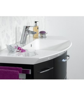 Meuble Suspendu Salle de Bain Cassca 141