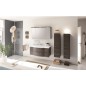 Meuble Suspendu Salle de Bain Argona 122