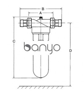 Filtre Bavaria BANYO