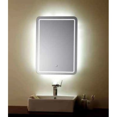 Miroir lumineux LED Sadir PRADEL