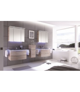 Meuble Suspendu Salle de Bain Opus 84.5