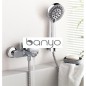 Mitigeur bain douche Logo neo