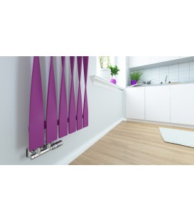 Radiateur Cyklon Vertical