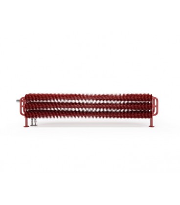 Radiateur Ribbon horizontal avec pieds