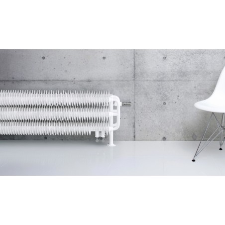 Radiateur Ribbon horizontal avec pieds