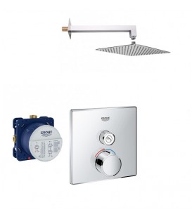 Set de douche encastrée SmartControl