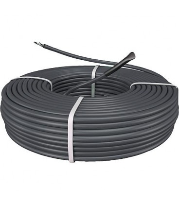 Cable pour chauffage au sol pour béton et chape