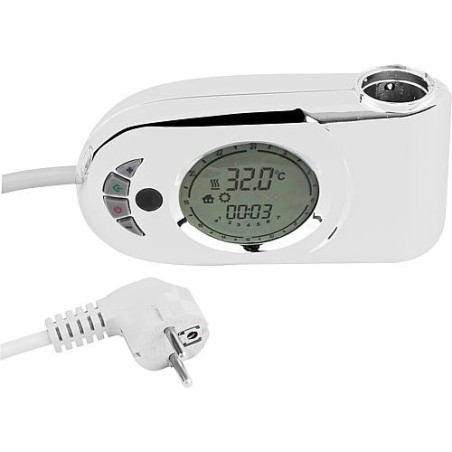 Thermostat d'ambiance Thesis-Plus pour résistance électrique PF1K de la catégorie Chauffage