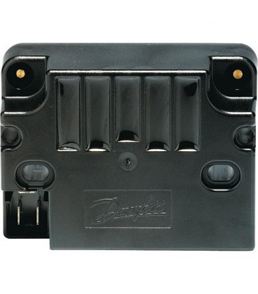 Danfoss Transfo d'allumage électrique EBI4 boitier spécial 052F4031 adapté Buderus et Intercal