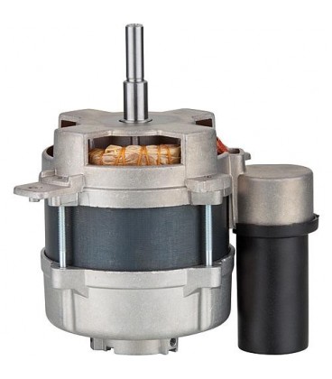 Moteur de bruleur pour Buderus BRE1/BDE1, MAN RE 1/DE1/DW 2, Thyssen TR1 - 110 Watts *BG*