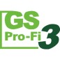 Combinaison de filtre fioul/purge d´air GS Pro-Fi 3, filetage femelle G3/8 x filetage mâle G3/5 KN plastique fritté