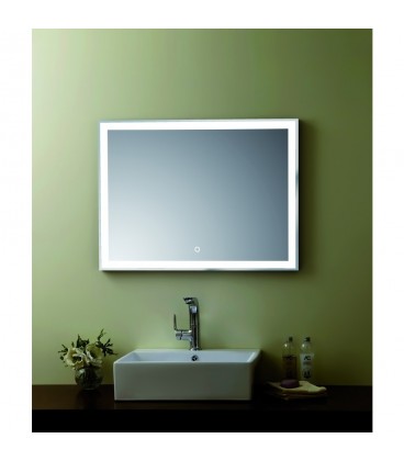 Miroir lumineux LED Naos