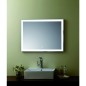 Miroir lumineux LED Naos