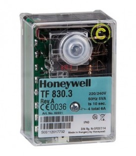 Relais TF 801 Honeywell pour chauffage