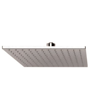 Douche de tete Square inox