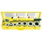 Kit Rems eva complet avec tete de coupe R 3/8"-1/2"-3/4"-1"-1 1/4"