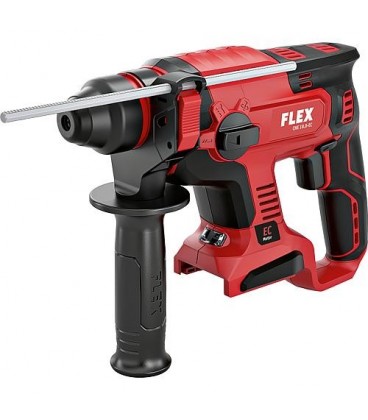 Marteu perforateur sans fil FLEX 18V CHE 18.0-EC sans batterie et chargeur