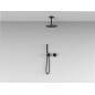 Douche Mitigeur 2 Voies INCOOL (noir)