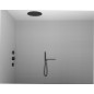 Douche Thermostatique 2 voies INCOOL (noir)