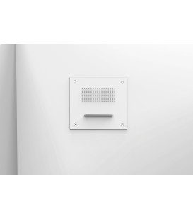 Douche Thermostatique 3 voies INCOOL (blanc)