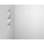 Douche Thermostatique 3 voies INCOOL (blanc)