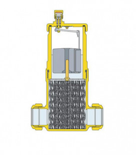 Separateur d air Discal 1