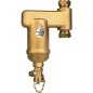 Separateur de boues Spirovent boues 22mm