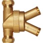 Spirotech adaptateur de rincage