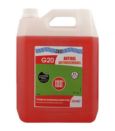 Inhibiteur GEB G20 Bidon 20 litres