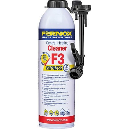Cleaner F3 Express aerosol 400ml BG