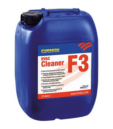 Nettoyant HVAC F3 10l Cleaner F3 10l