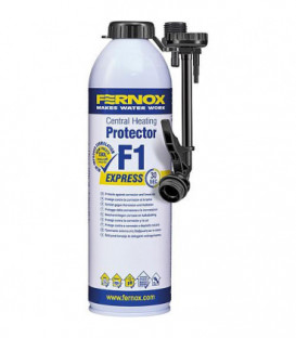 Protection intégrale du chauffage Protector F1 liquide 500ml