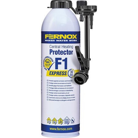 Protecteur HVAC F1 10l