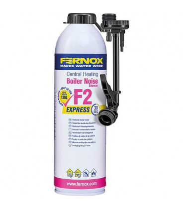 Silencer F2 Express aerosol 400ml BG