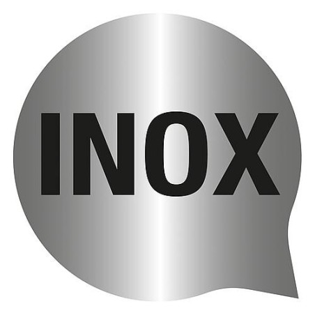 Collecteur inox sans vanne DN 25 1 avec 6 groupes