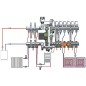 Regulation au sol Evenes Combimix 1 pour 130 mm 20 60 C sans by pass