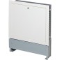 1S-VU 2/L armoire de montage lxHxp 532x705x110 blanche