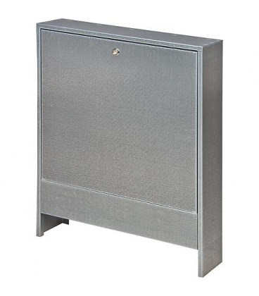 WS-VA 4/V Coffre de distribution encastre lxHxp 832x664x130 galvanisee