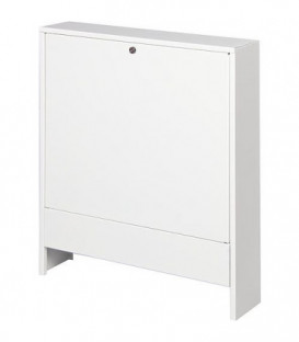 WS-VA 1/L Coffre de distribution lxHxp 452x665x130 blanche