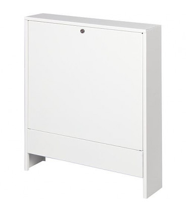 WS-VA 1/L Coffre de distribution lxHxp 452x665x130 blanche