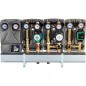 kit de circuit de chauffage Easyflow DN25 R1" avec isolation non melange avec vanne de decharge