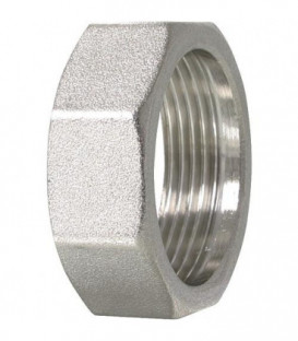 Ecrou-chapeau pour vis de pompe DN32 (11/4"), laiton