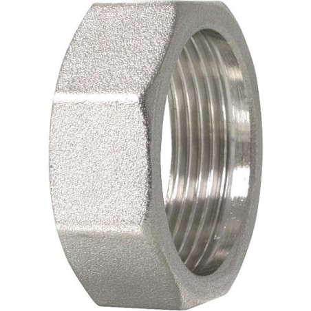 Ecrou-chapeau pour vis de pompe DN32 (11/4"), laiton