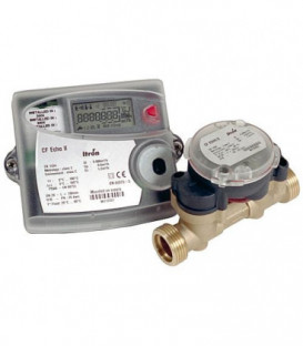 Compteur thermique CFECHOII chaud/froid, Mbus DN50 avec bride